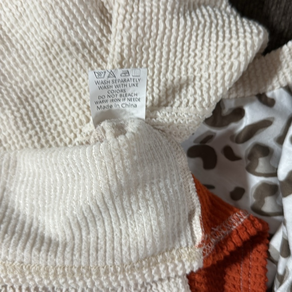 Colorful Patchwork Shirt - Picture 5 of 5